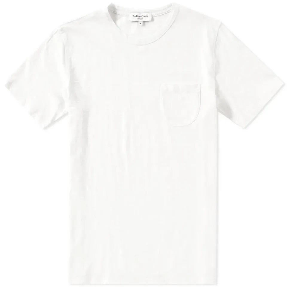 Wild Ones Slub Pocket Tee
