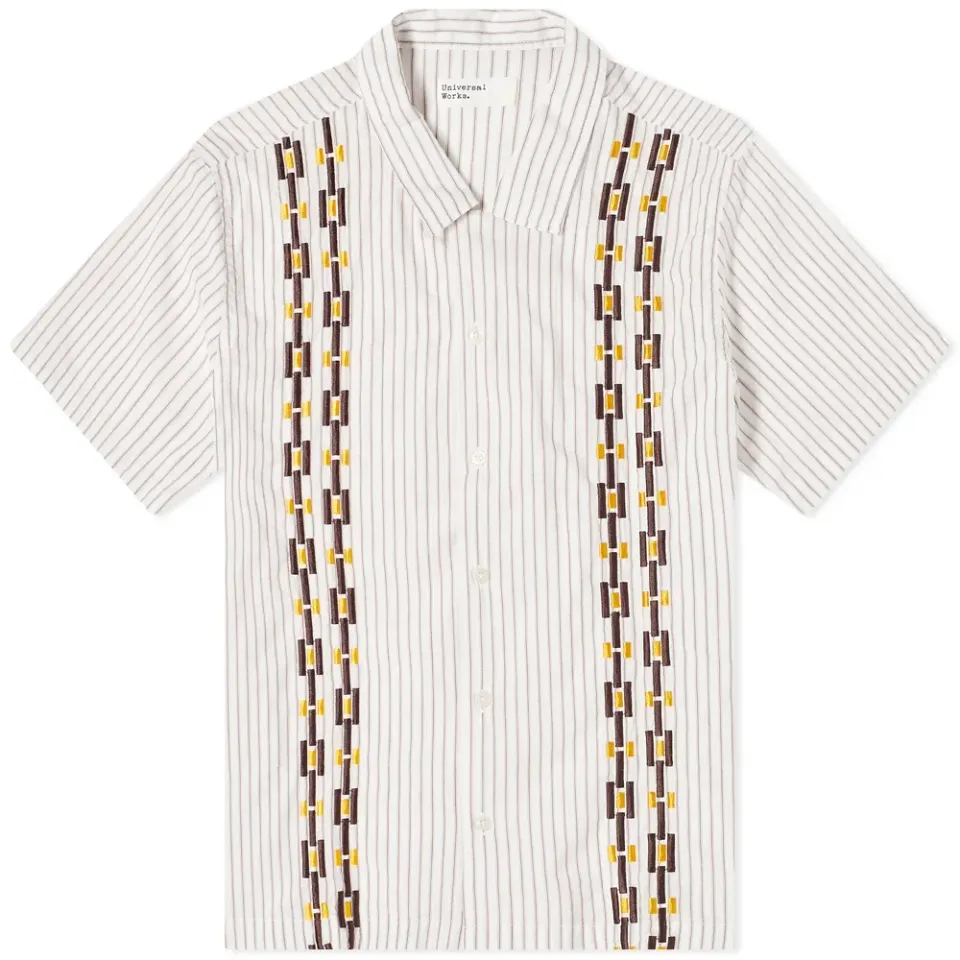 Chelsea Stripe Road Shirt