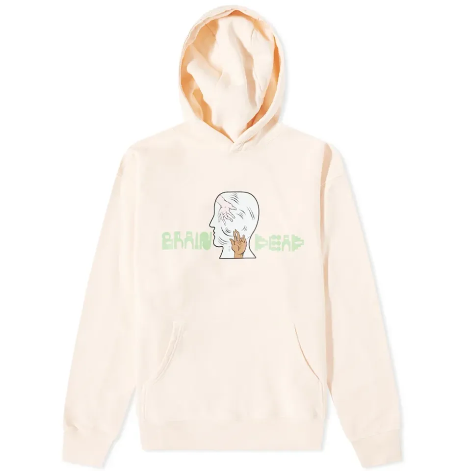 Handheld Hoodie
