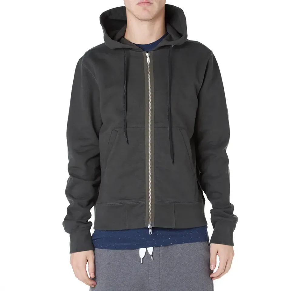 Full Zip Hoody