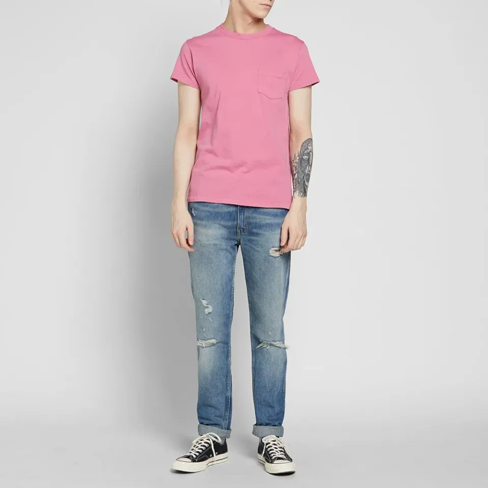 Levi's Vintage Clothing 1950s Sportswear Tee