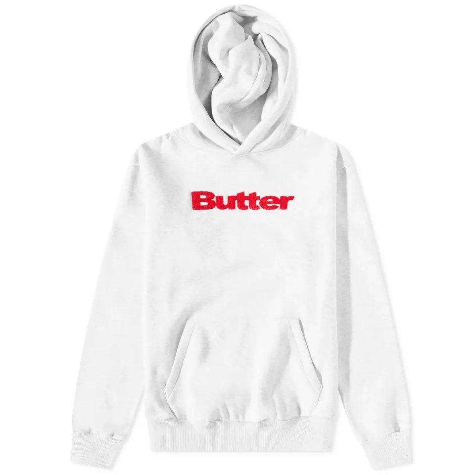 Chennille Logo Hoodie