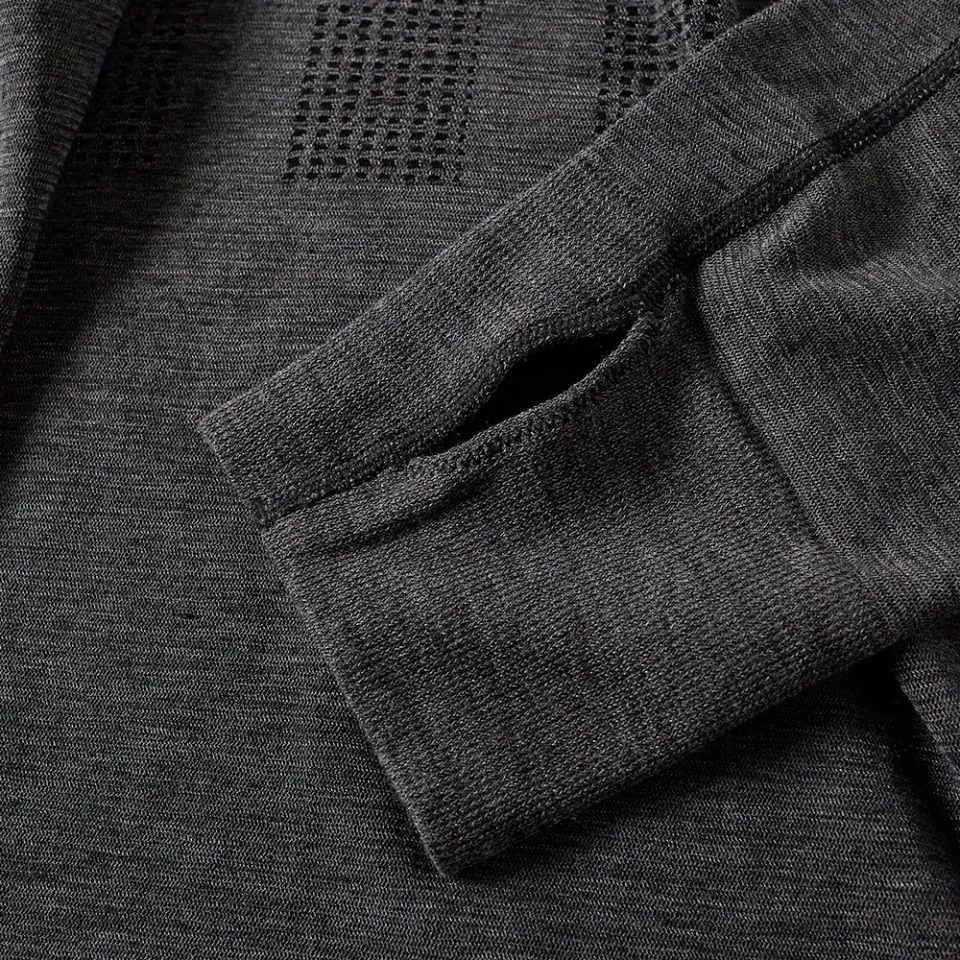 Day One Long Sleeve Seamless Tee