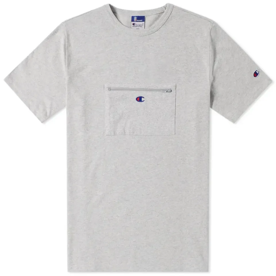 Passport Pocket Tee