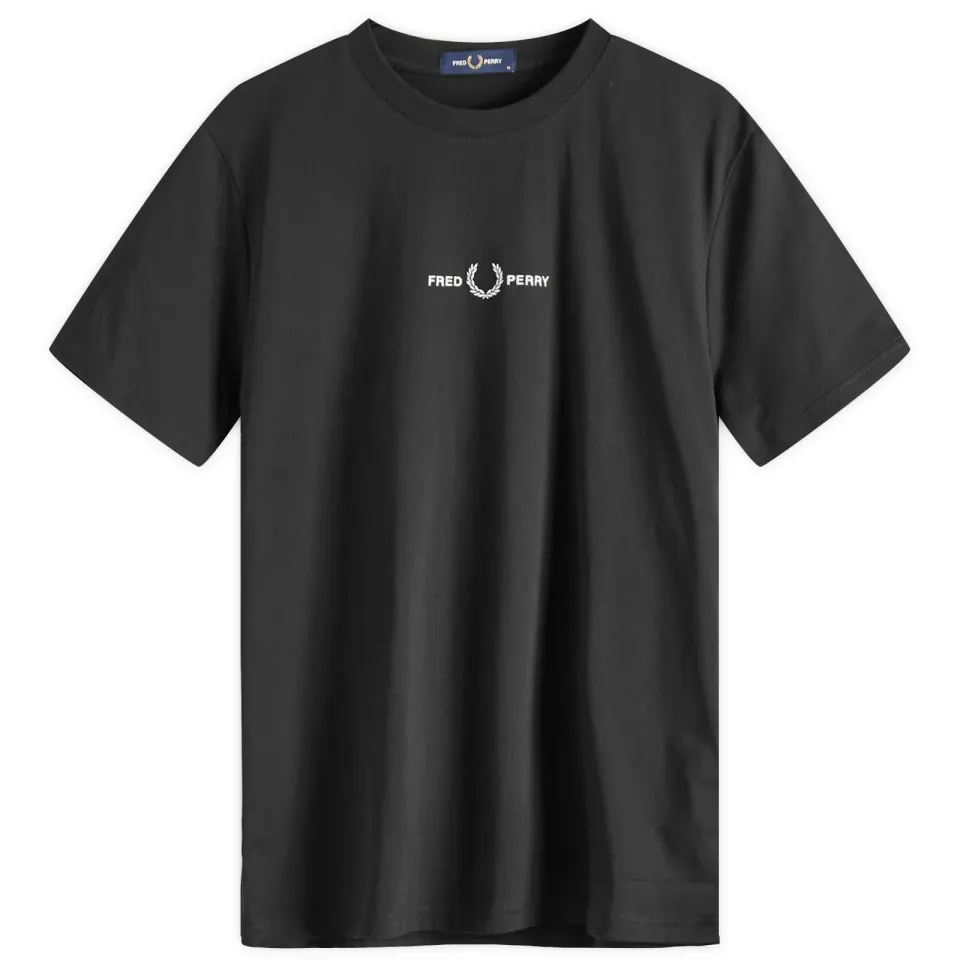 Embroidered T-Shirt