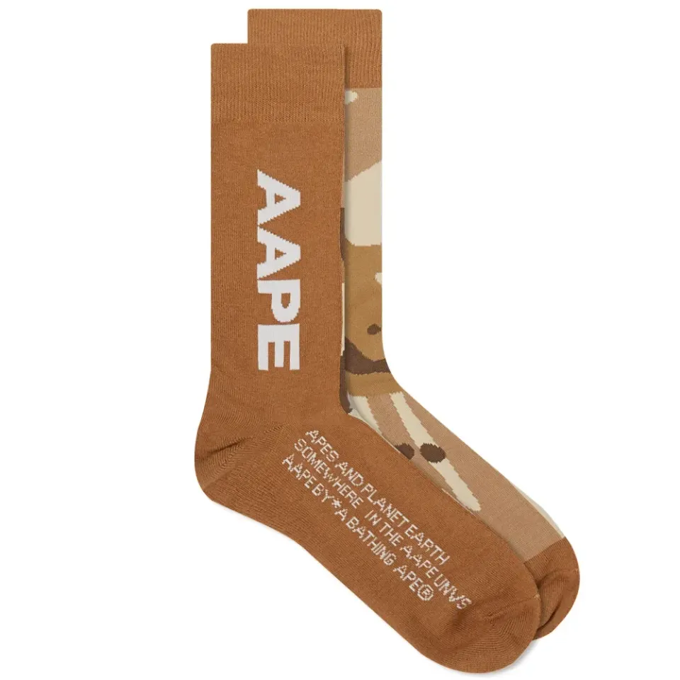 AAPE AAPE Sock