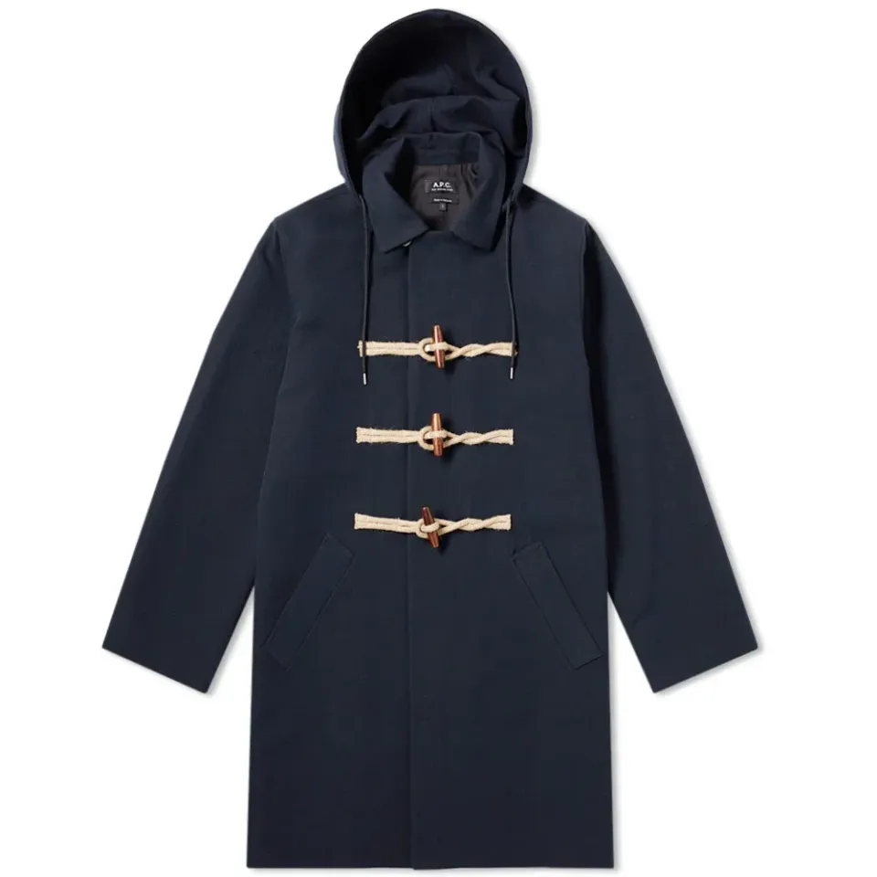 A.P.C. Poet Duffel Coat