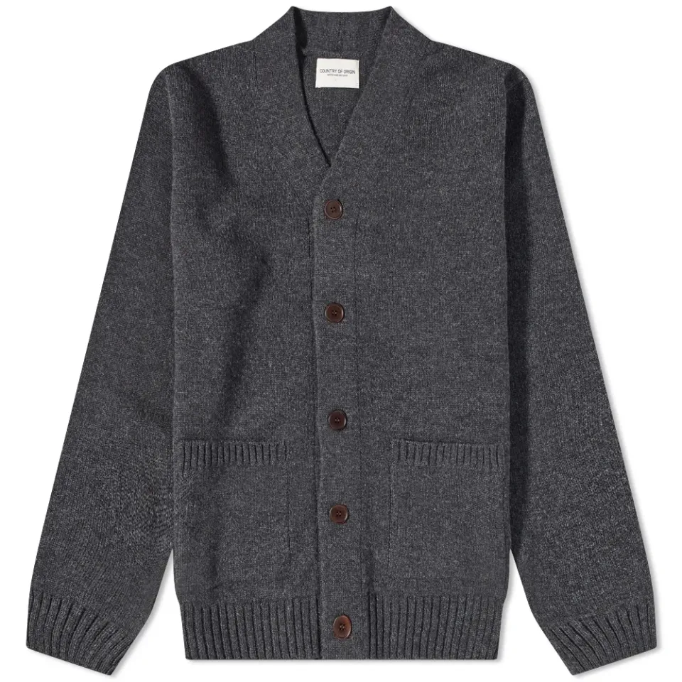 Pocket Cardigan