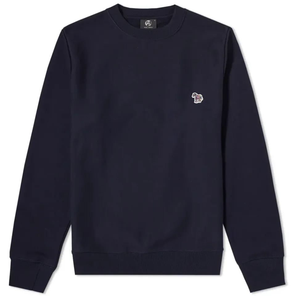 Zebra Crew Sweat