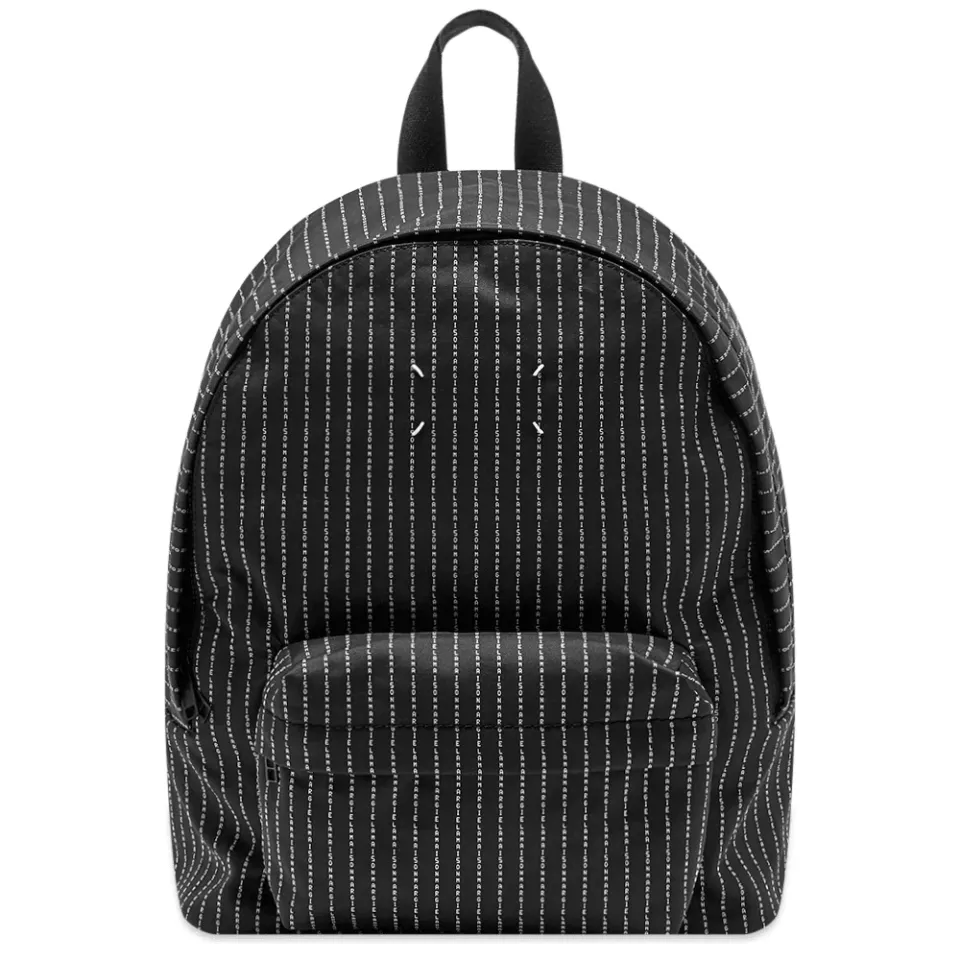 11 Multi Logo Backpack