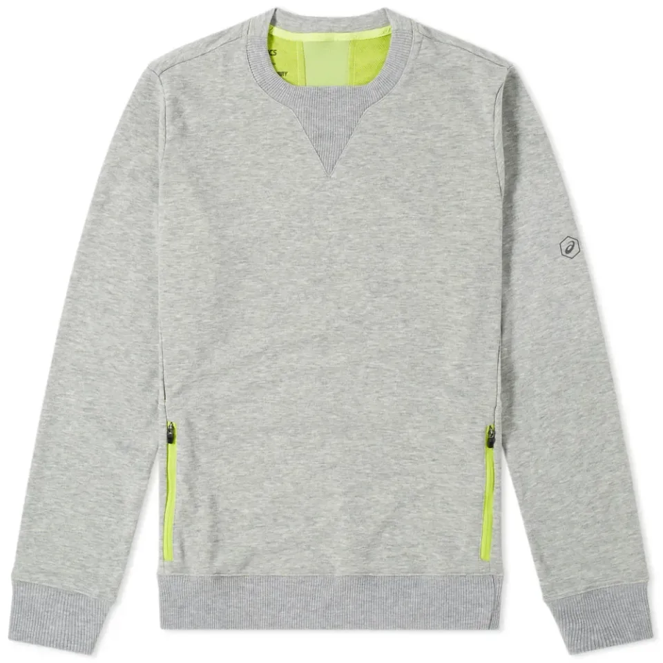 fuzeX Crew Sweat