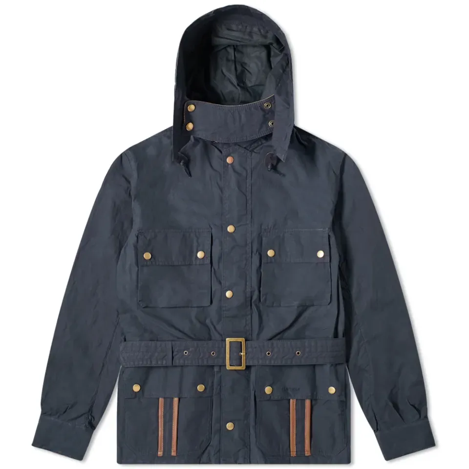 Re-Engineered Ursula Jacket