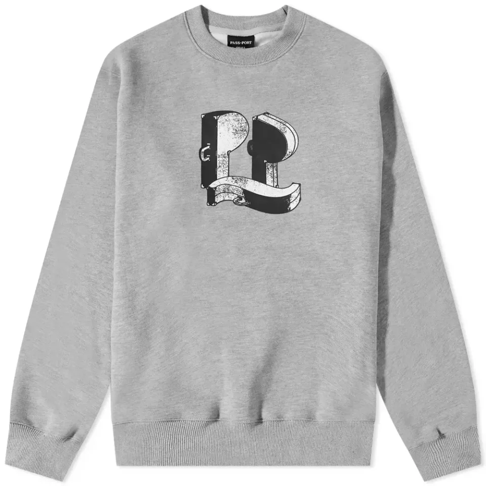 Cases Crew Sweat