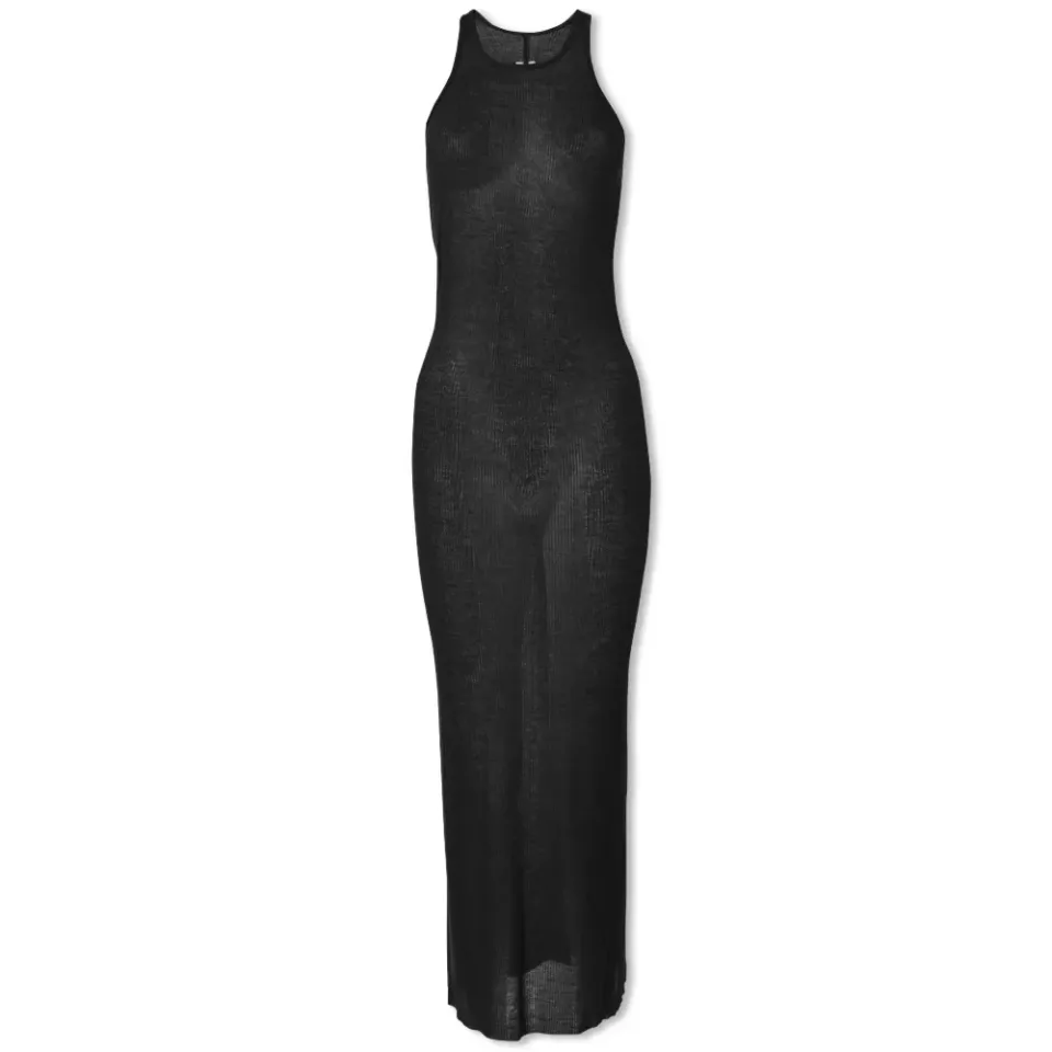 Sleeveless Tank Dress