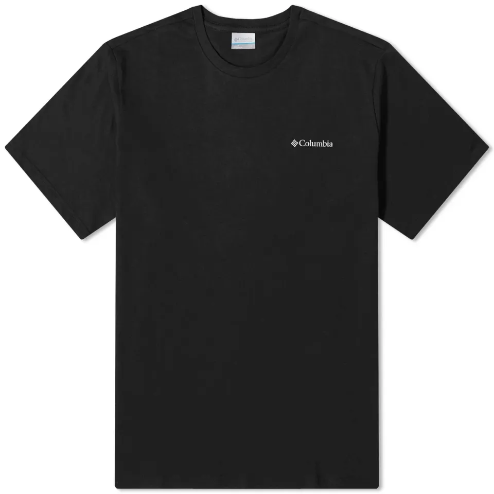 Explorers Canyon Epicamp Back Print T-Shirt