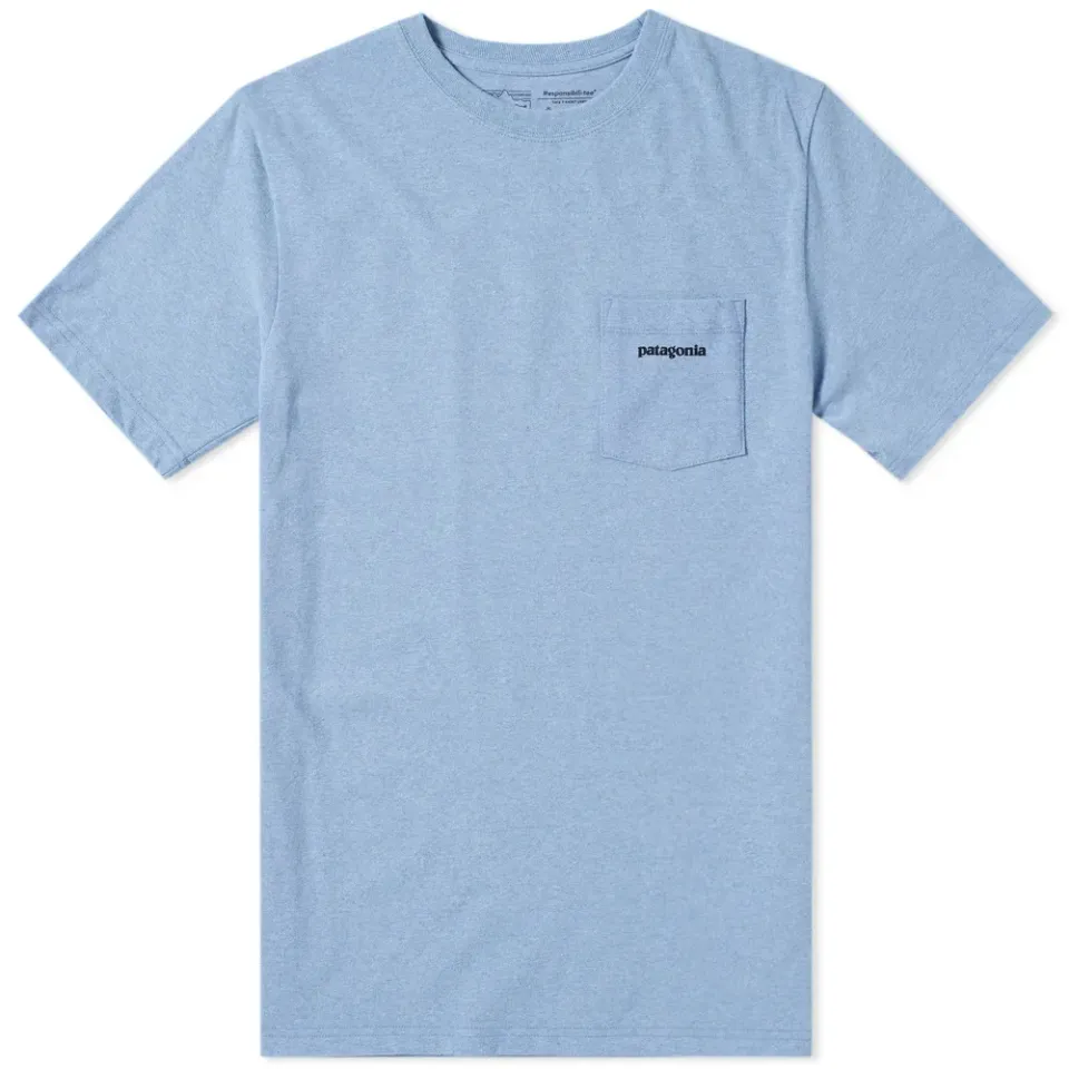 P-6 Logo Pocket Responsibili-Tee