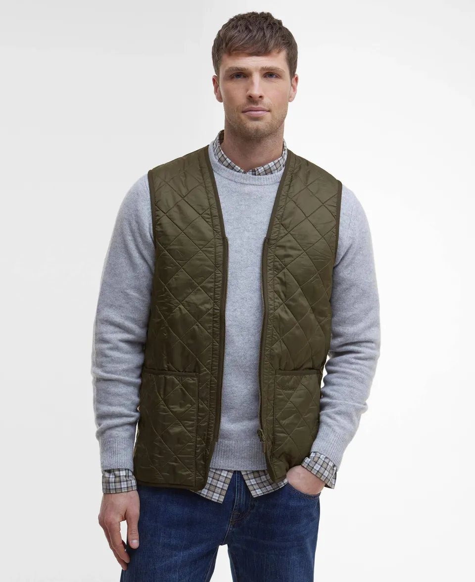 Polarquilt Zip-In Liner