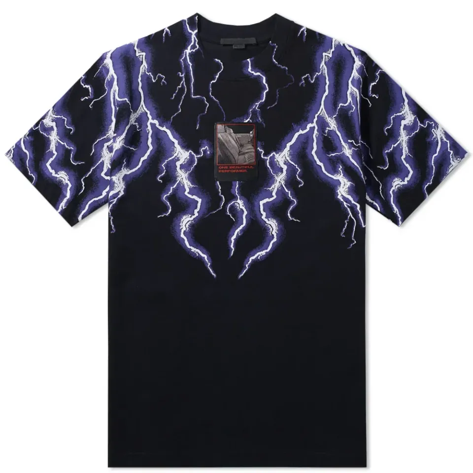 Lightning Collage Tee