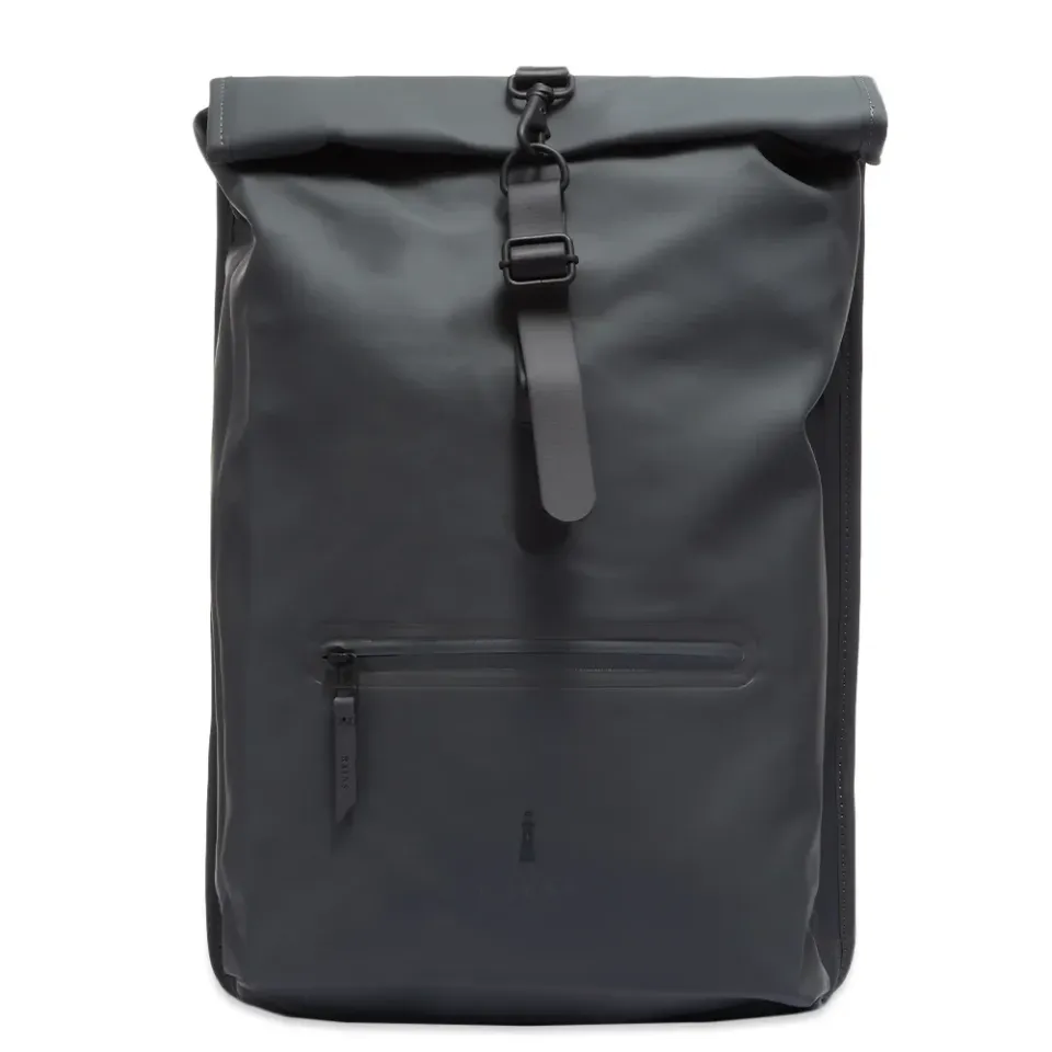 Roll Top Rucksack