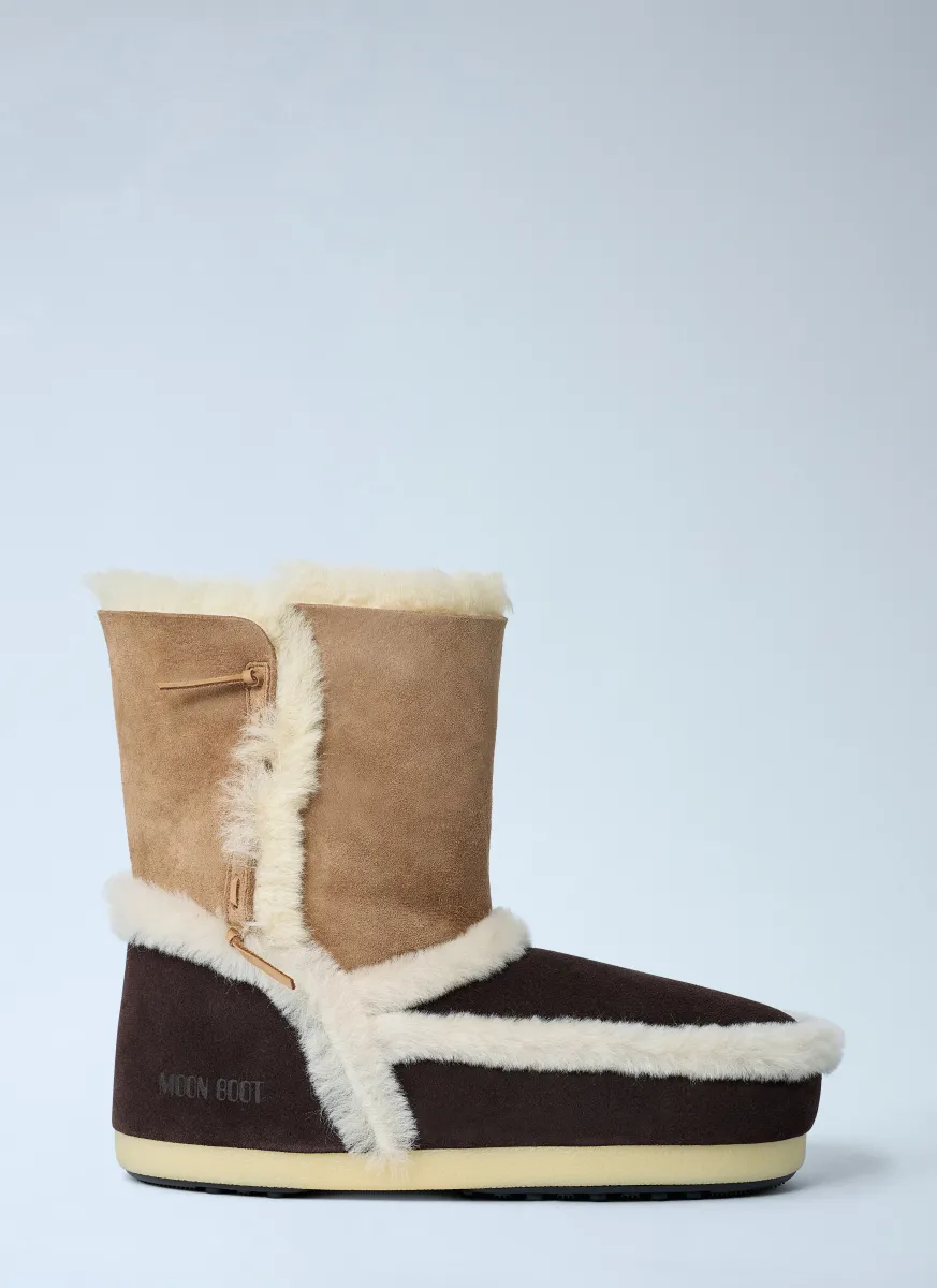 EVX Patch Low Boots