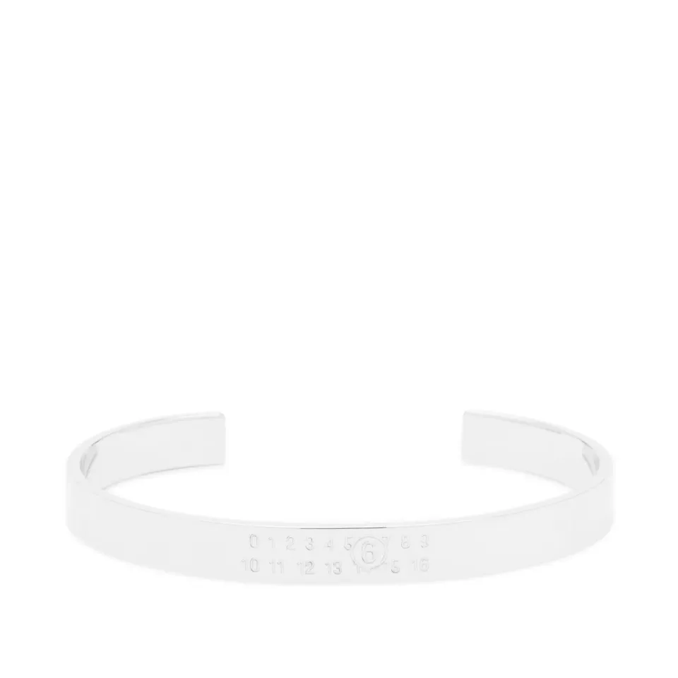 6 Logo Bangle