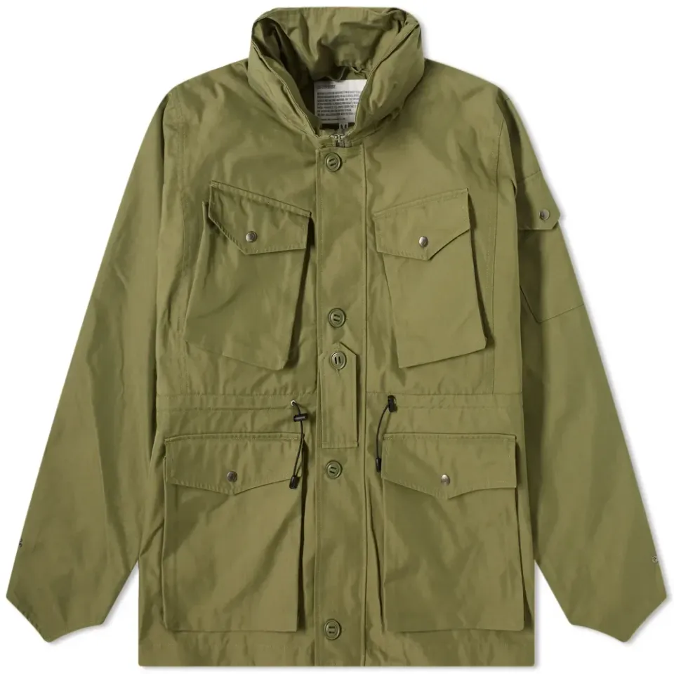 Battlefield Parka