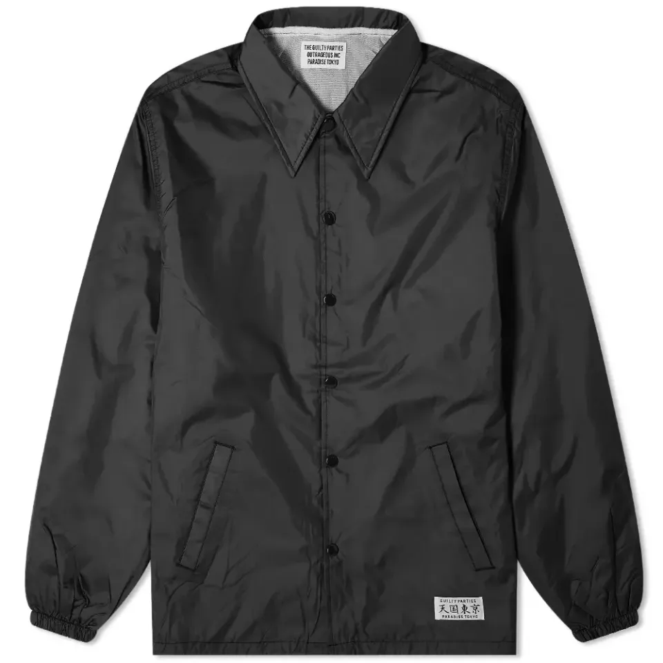 Coach Jacket