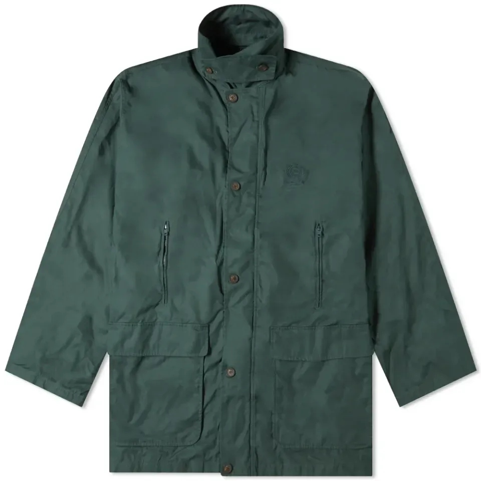 Oversized Parka