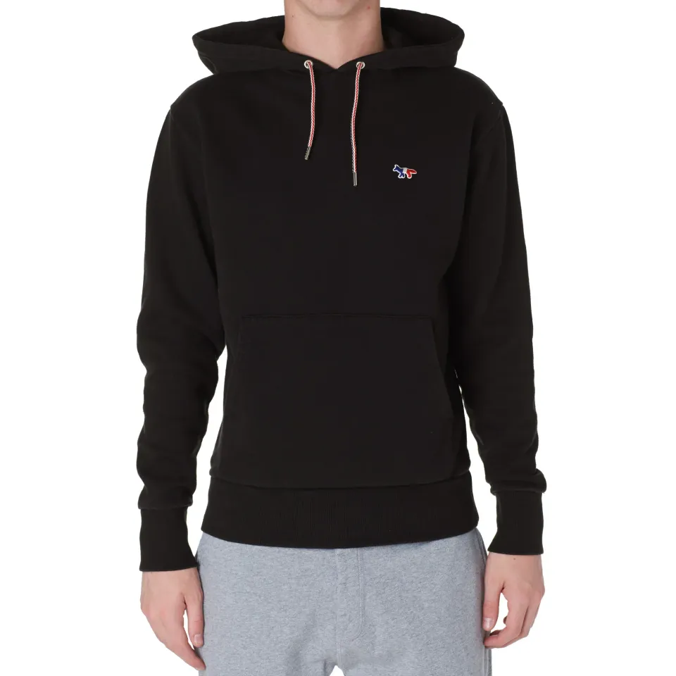 Maison Kitsuné Tricolour Fox Hoody