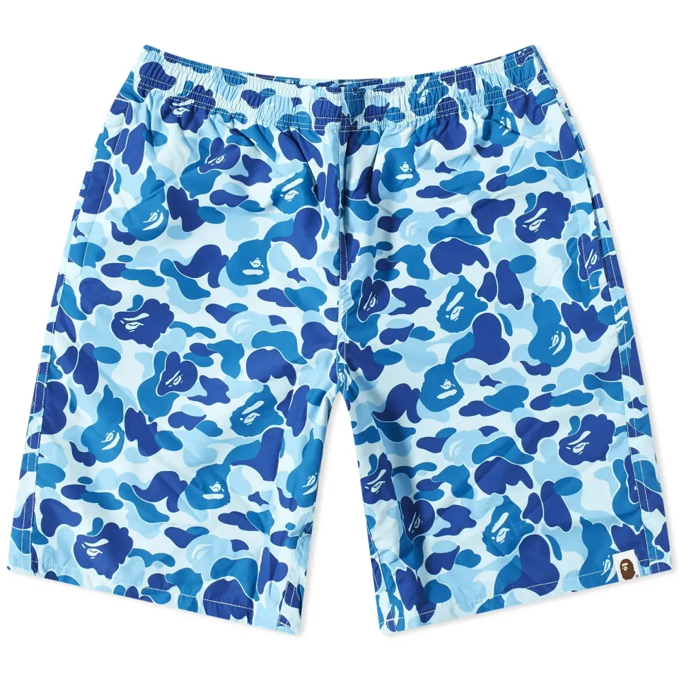 ABC Camo Beach Shorts