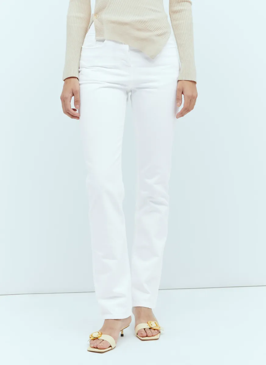 Le De Nimes Linon Jeans
