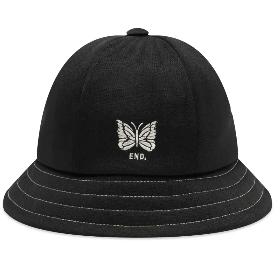 END. x Needles 'Blackjack' Bermuda Hat