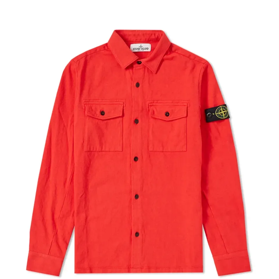 Old Effect Overshirt
