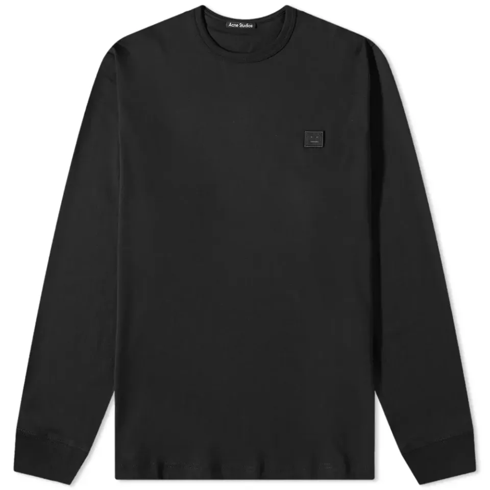 Long Sleeve Eisen Face T-Shirt