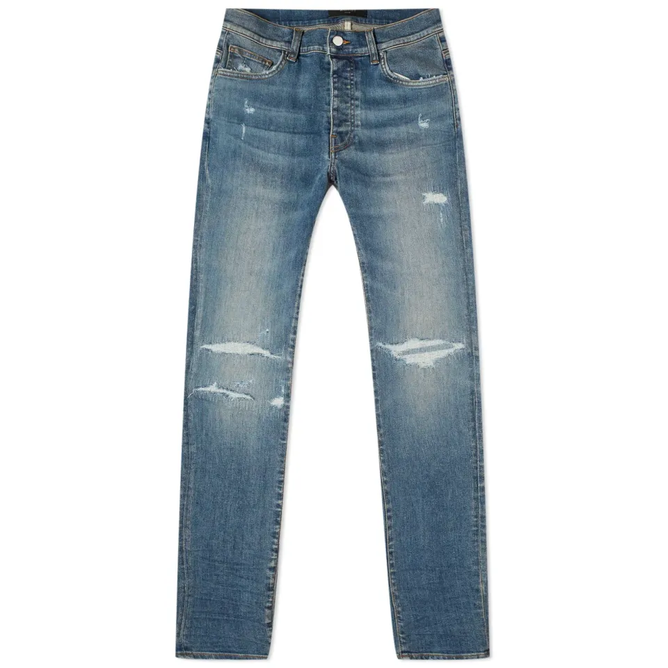 Fractured Jeans