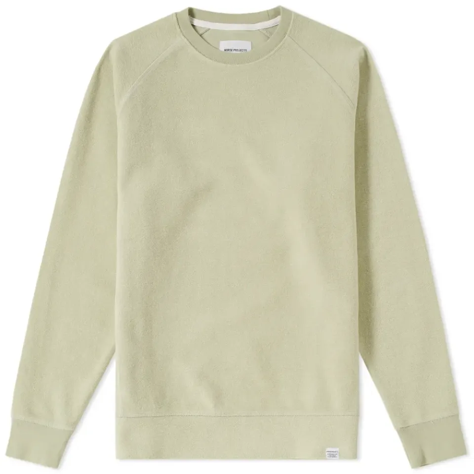 Ketel Solid Brushed Sweat