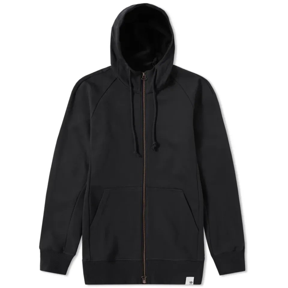 X by O Zip Hoody