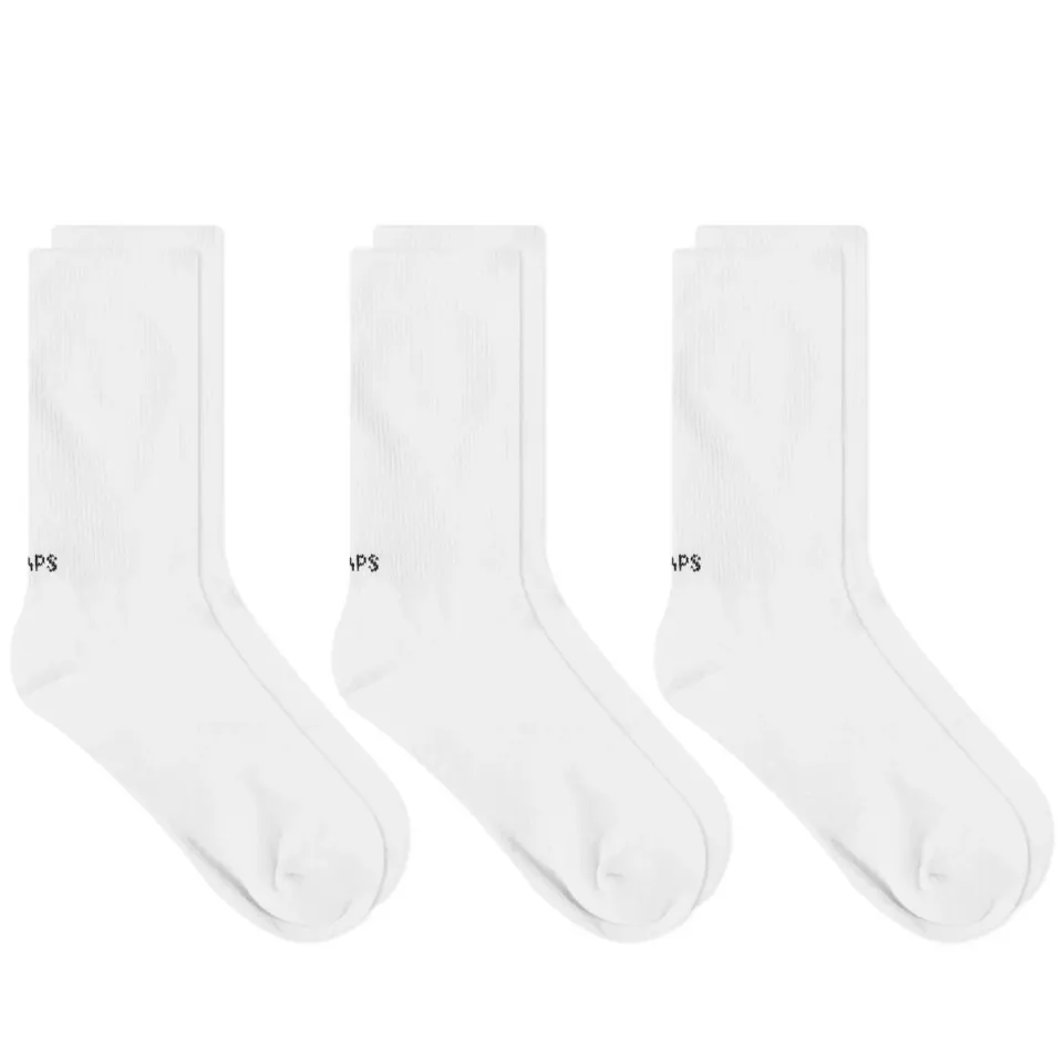 05 Skivvies 3-Pack Sock