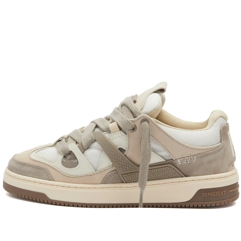 Bully Leather Sneaker