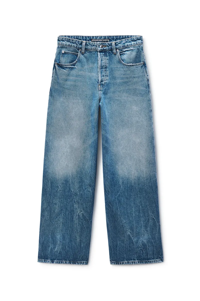 Surge Wide Leg Jean