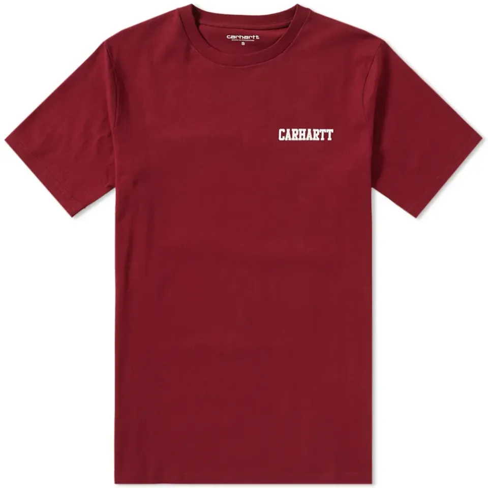 College Script Tee