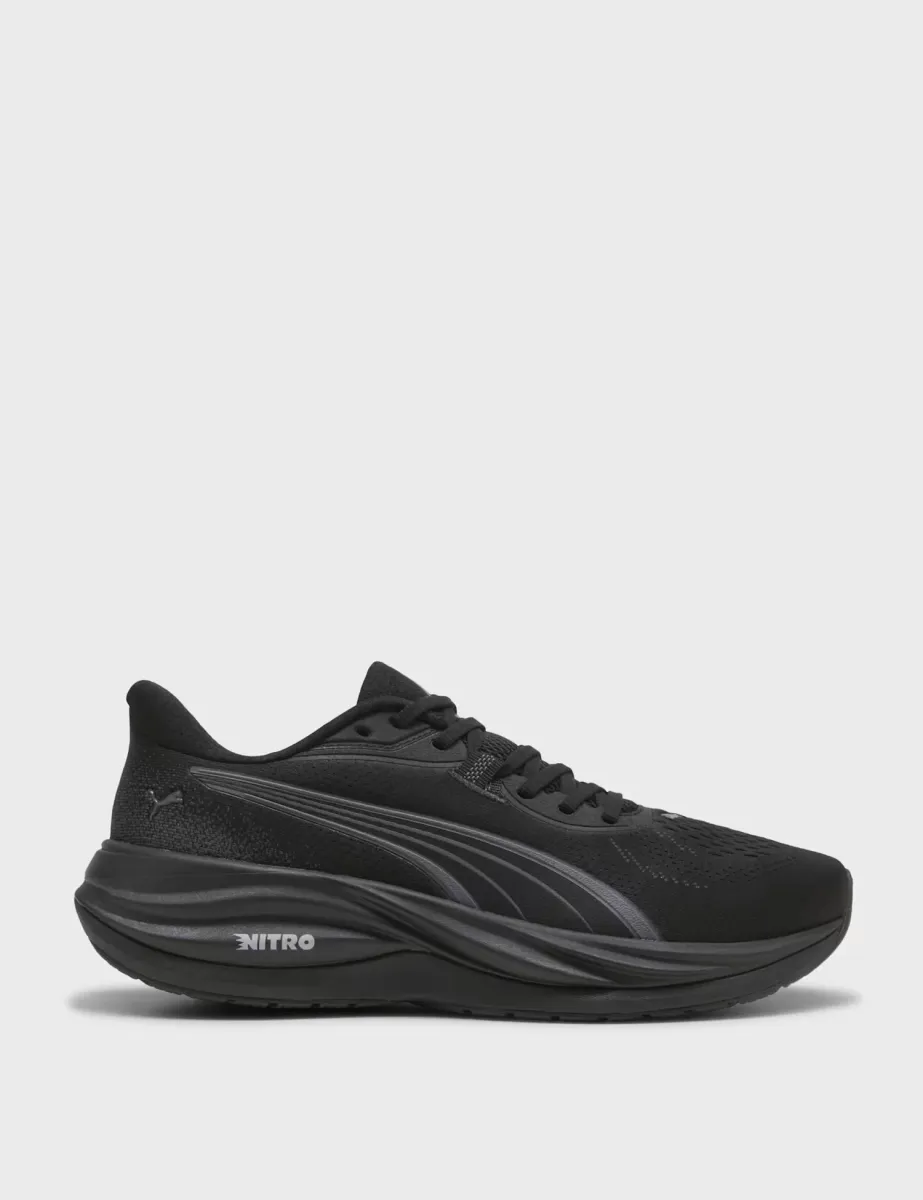 Electrify Nitro 5 Trainers Black Mix