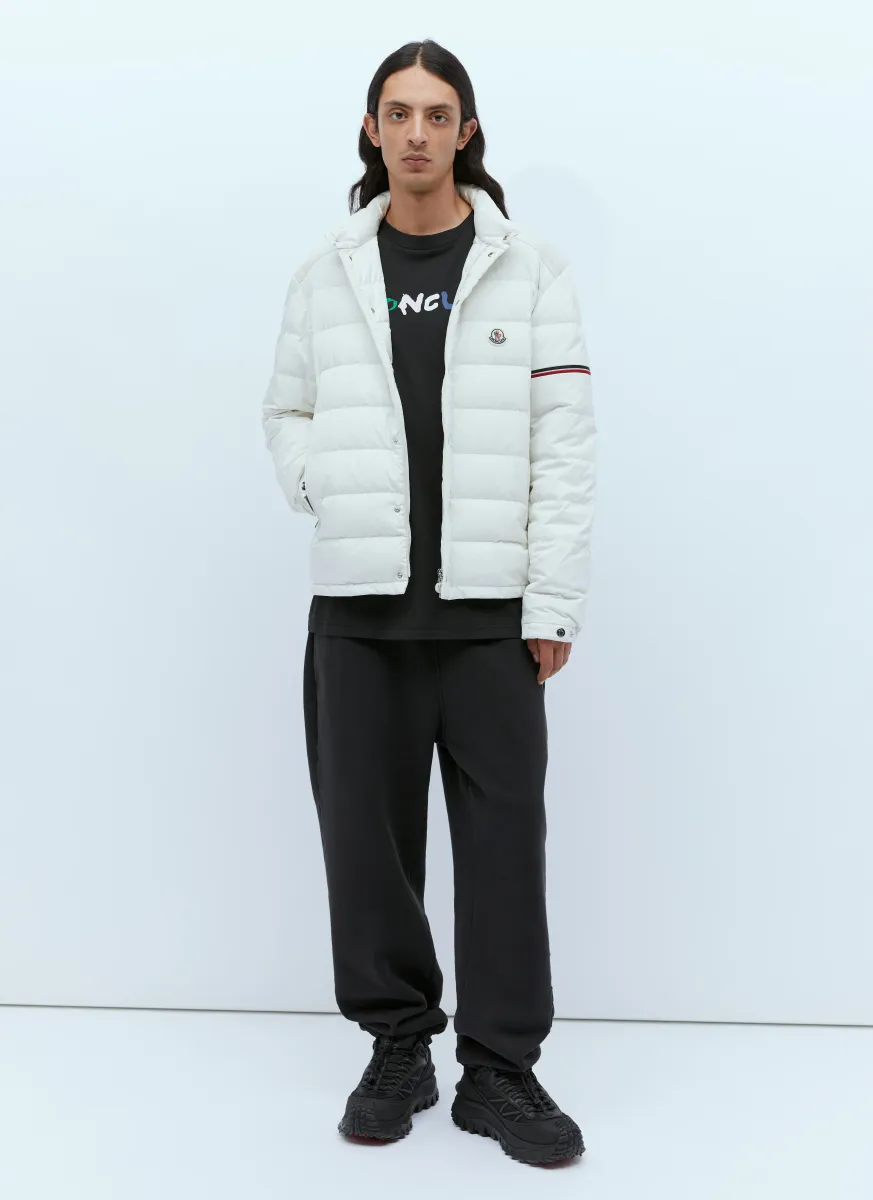 Colomb Short Down Jacket