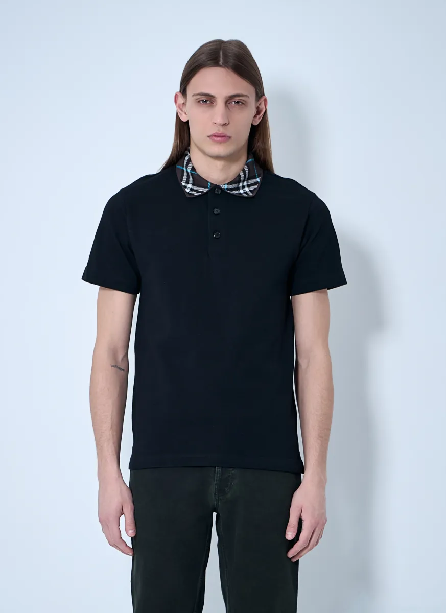 Cotton Polo Shirt