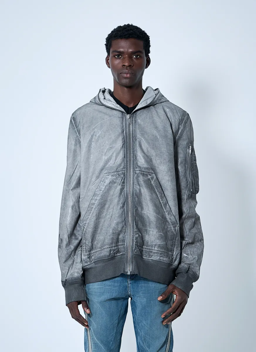 Gimp Fight Bomber Jacket