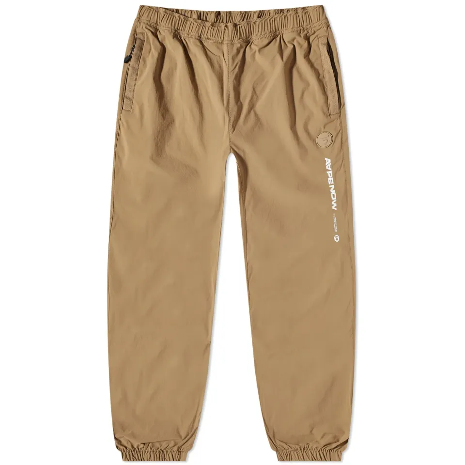 AAPE Now Nylon Woven Track Pant