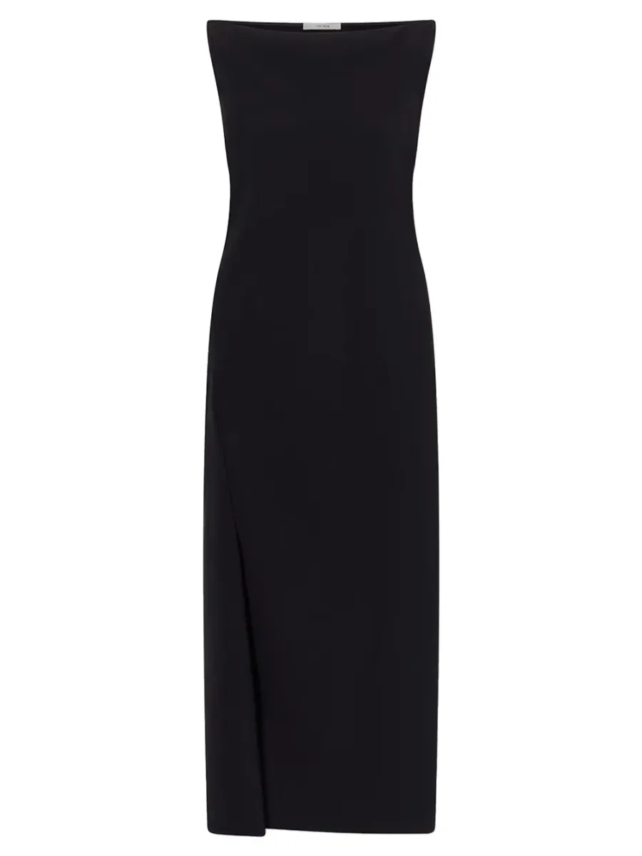 Ender Dress Black