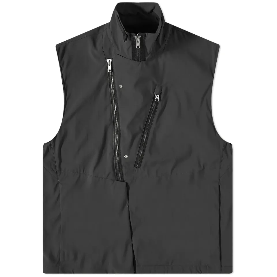 Nylon Stretch Rider Vest