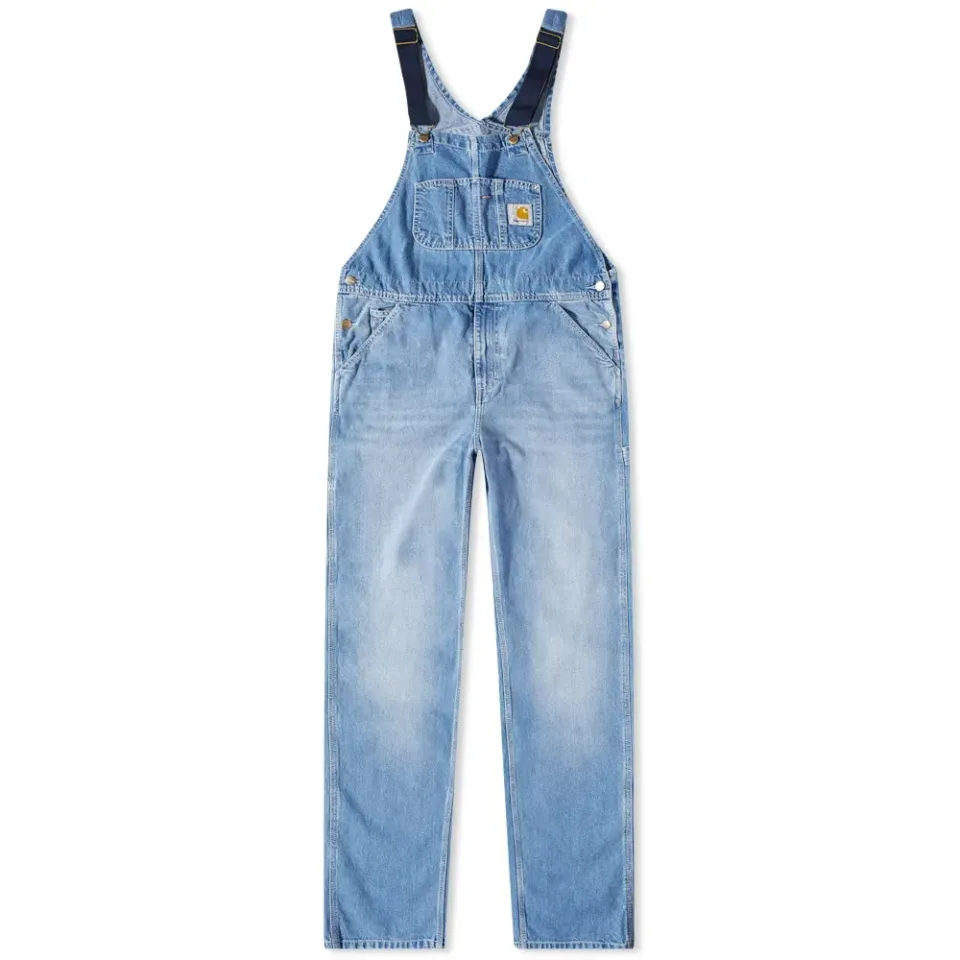 Denim Bib Overall