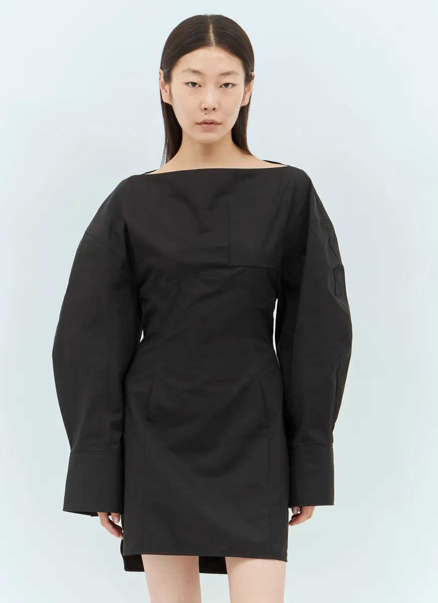 La Robe Chemise Casaco Dress